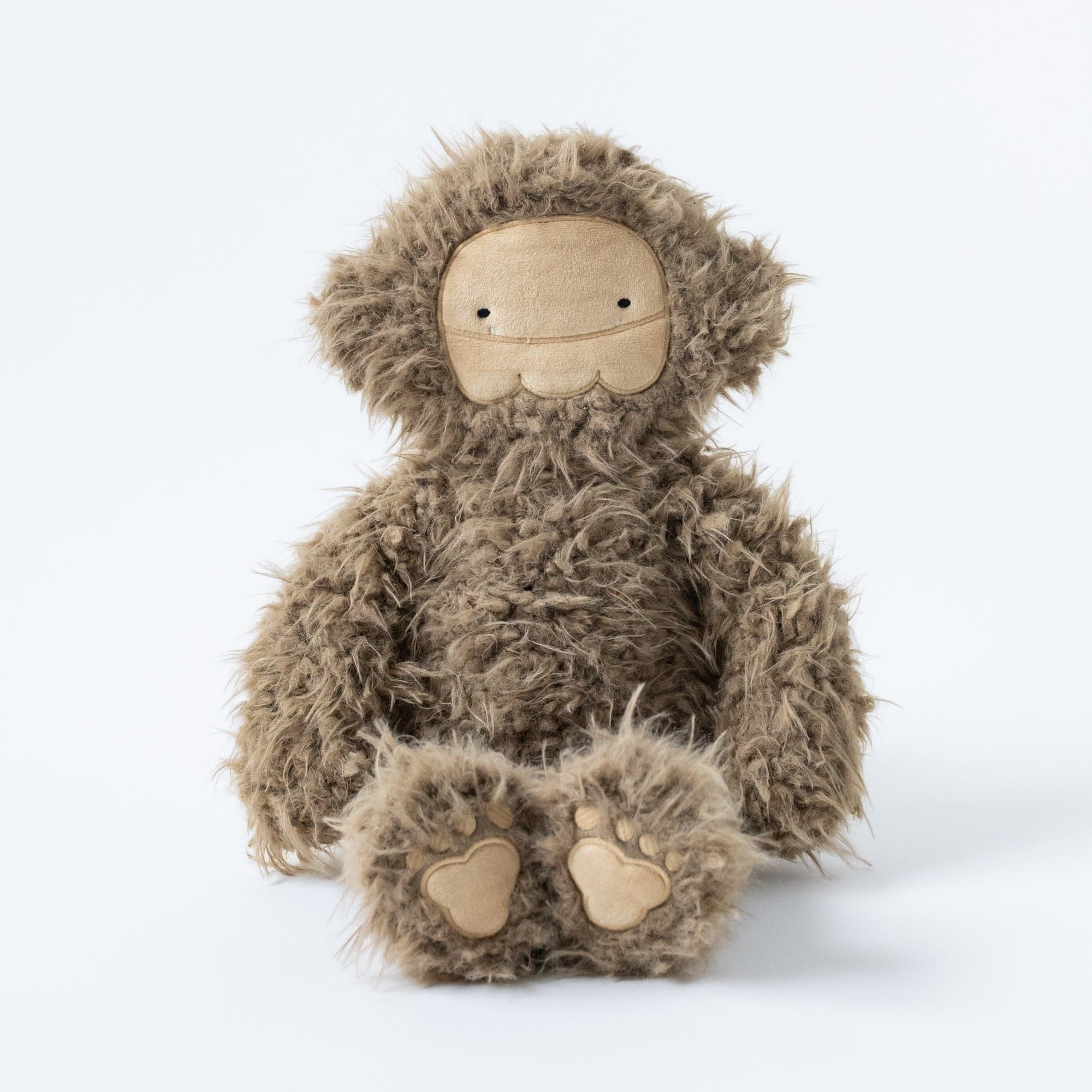  Bigfoot ultra-plush stuffed animal - View Product