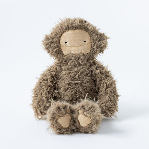 Bigfoot plush shop