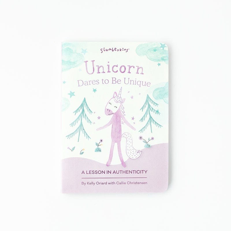 Unicorn Dares to be Unique Board Book - View Product