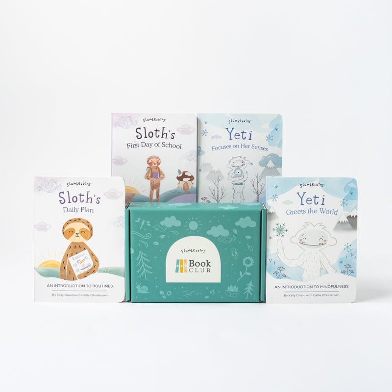 Mindfulness Routines Box Set Three