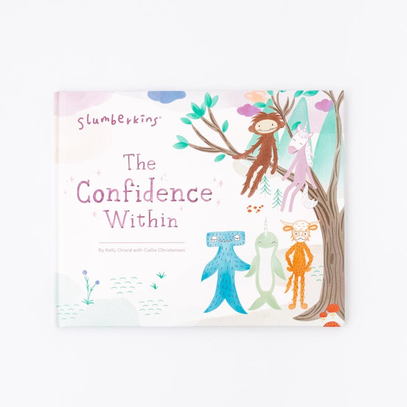 The Confidence Within Hardcover Book - View Product