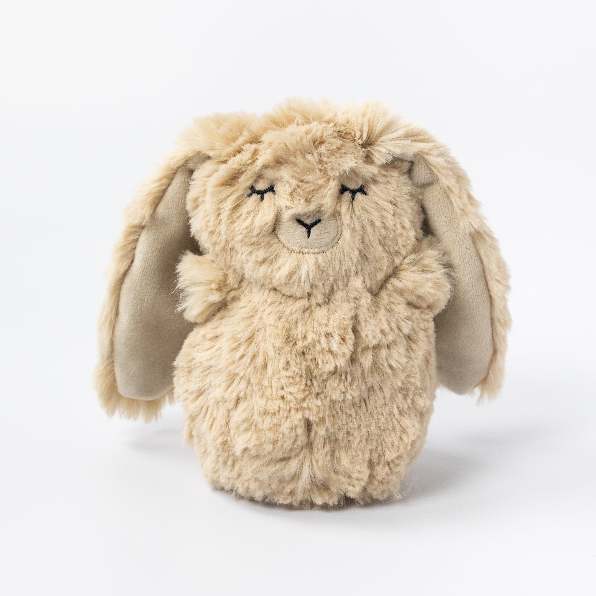 Encouraging Self Esteem Feelings Stuffed Bunny Animal - View Product