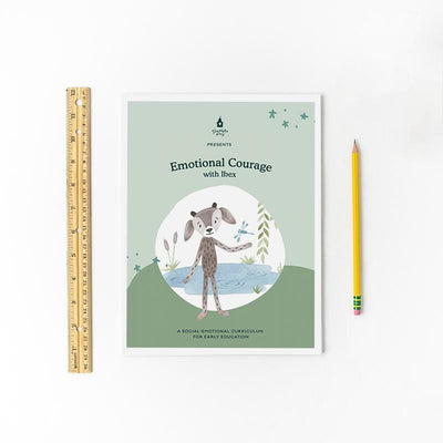 Emotional Courage Unit Plan