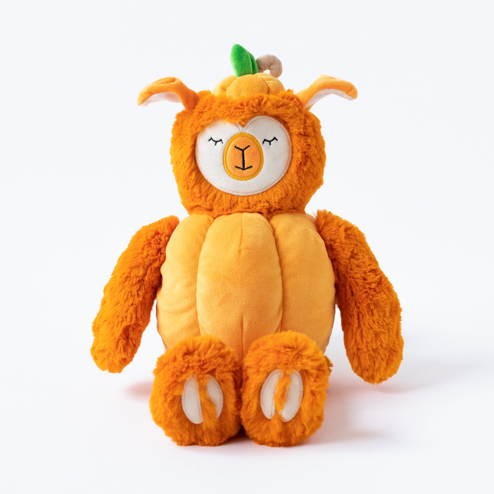 Pumpkin Alpaca Kin Single - View Product