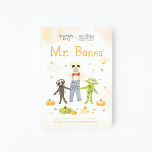 Mr. Bones Board Book