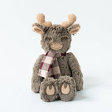 Brown Moose Kin Single