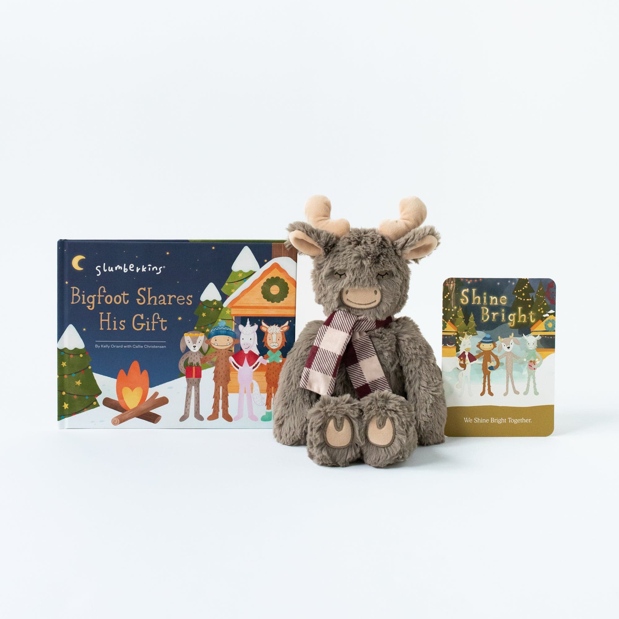 Brown Moose Kin