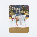 Shine Bright Yak Kin Single