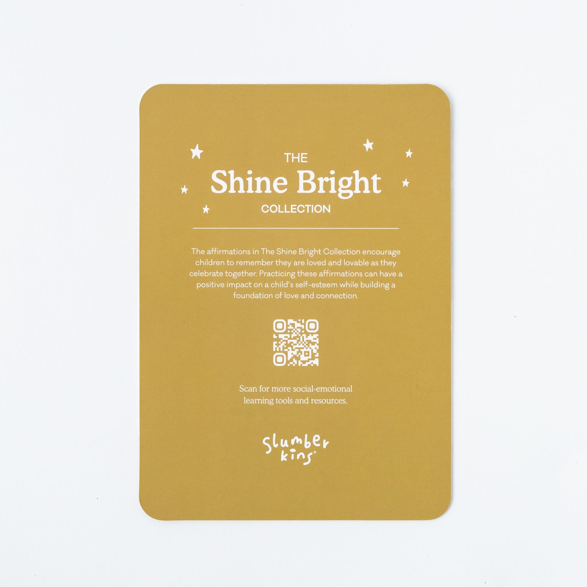 Shine Bright Unicorn Kin Single