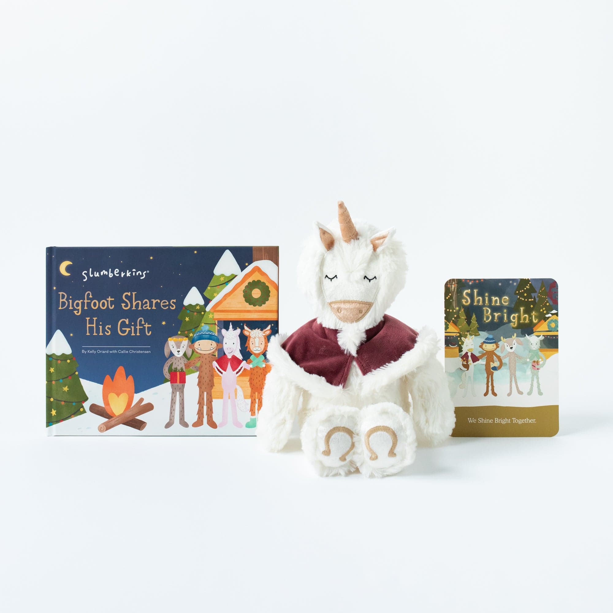 Shine Bright Unicorn Kin - View Product