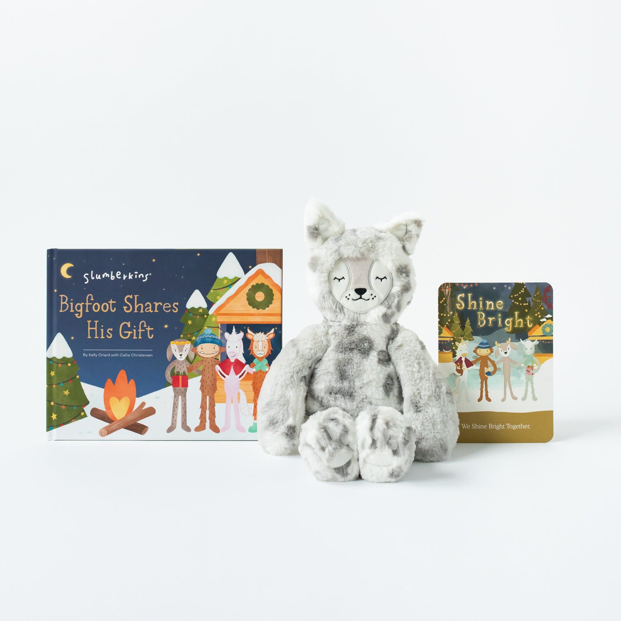 Shine Bright Lynx Kin - View Product