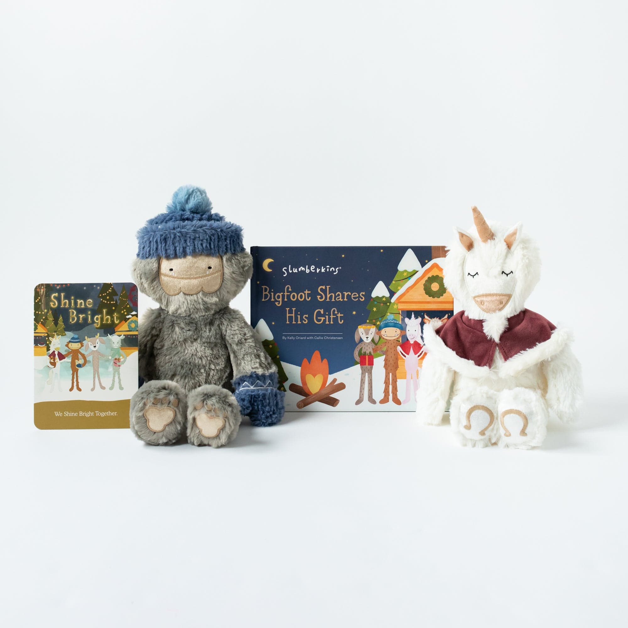 Shine with Confidence Set