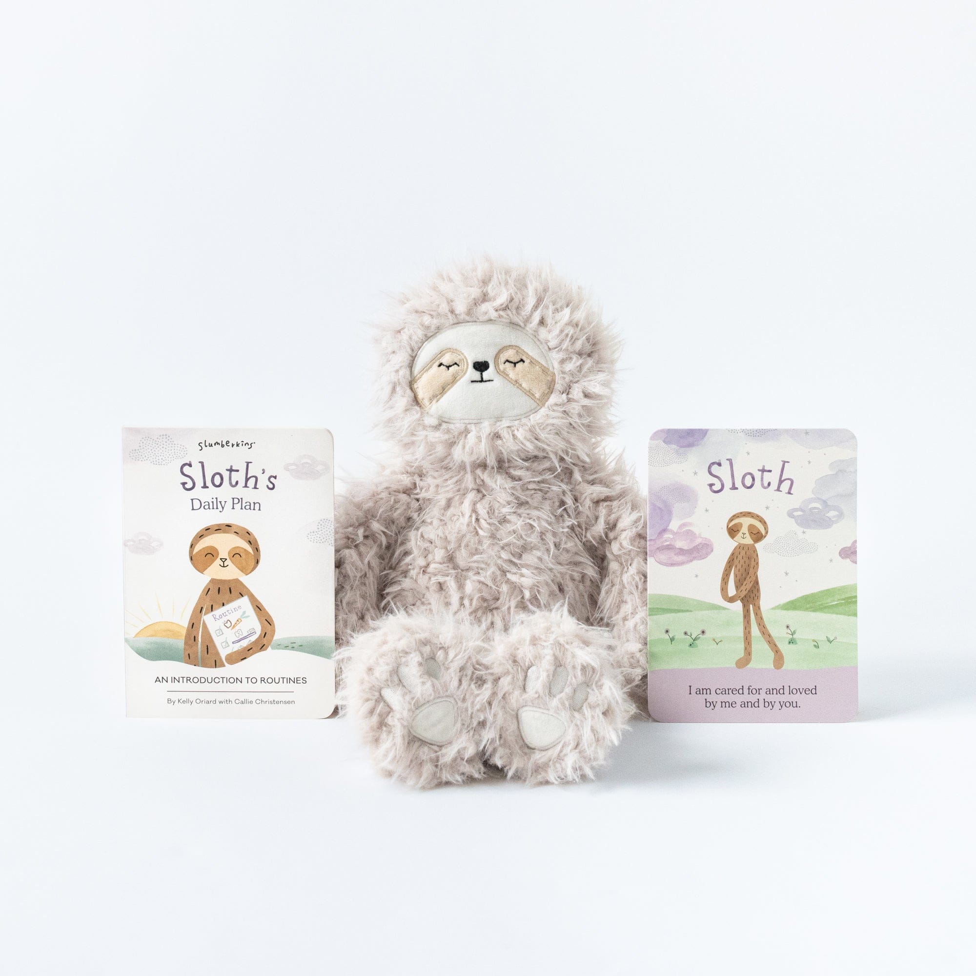 Sloth Stuffie - View Product