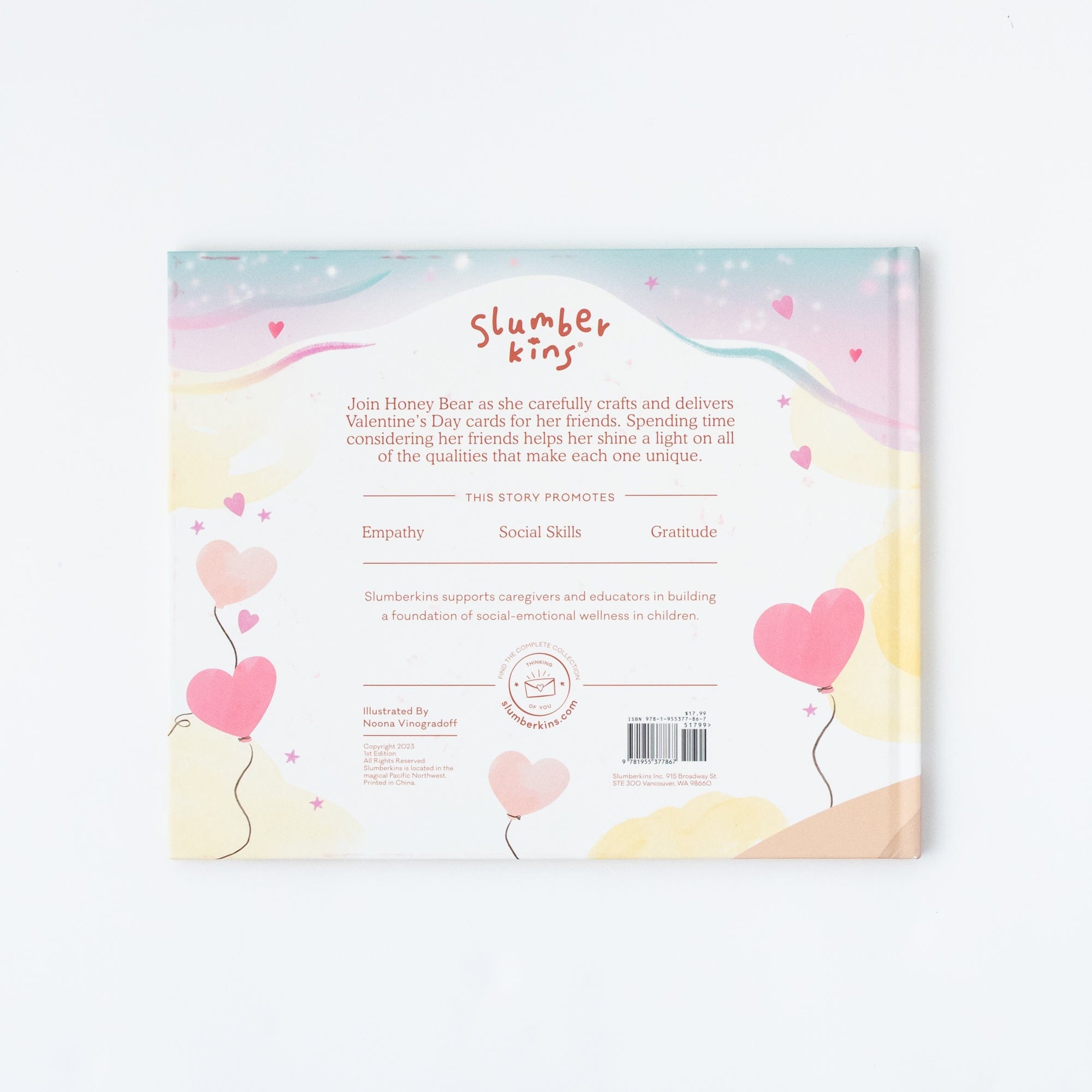 Thinking of You Hardcover Book - View Product