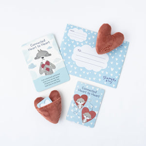 Connected Heart to Heart Kit
