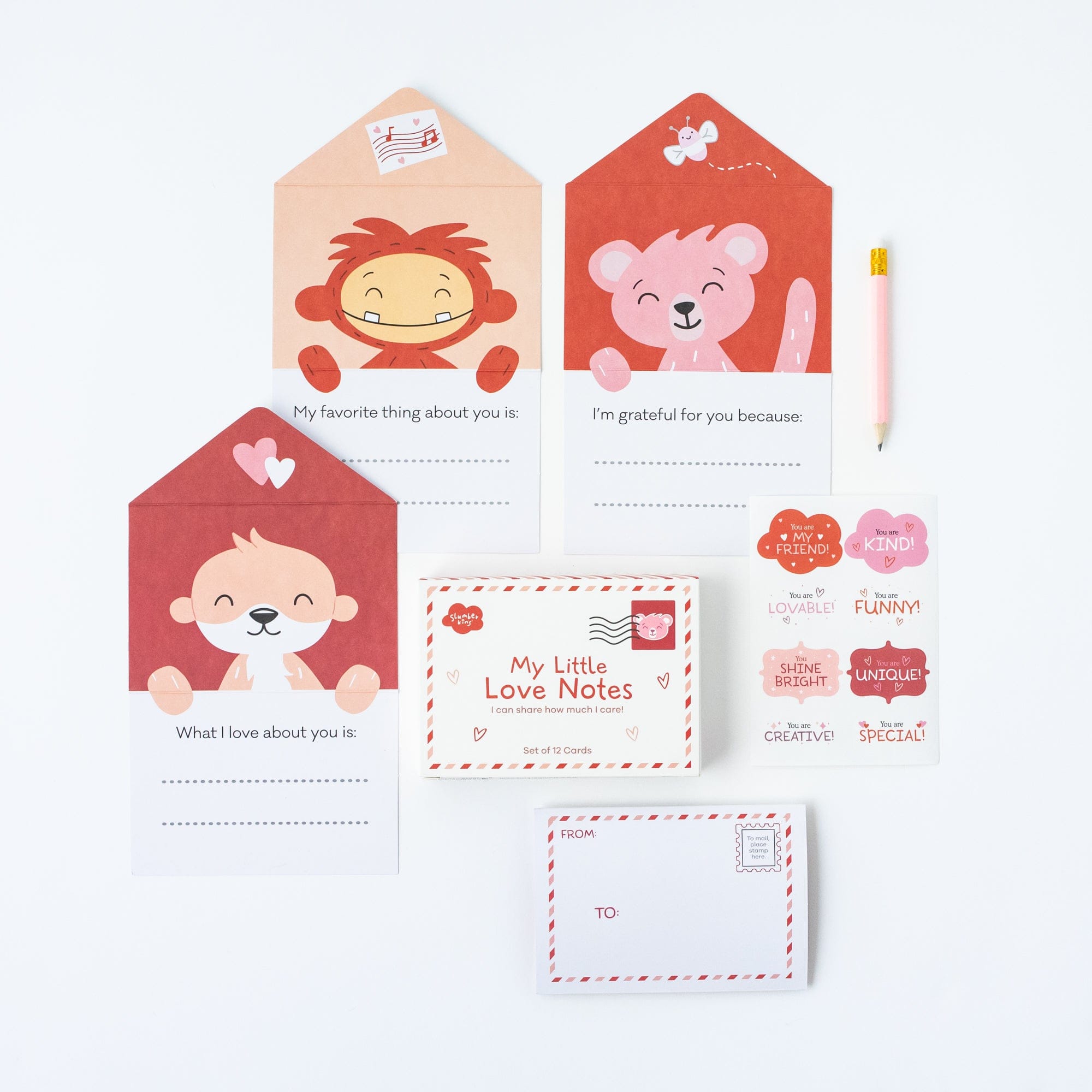 My Little Love Notes - View Product