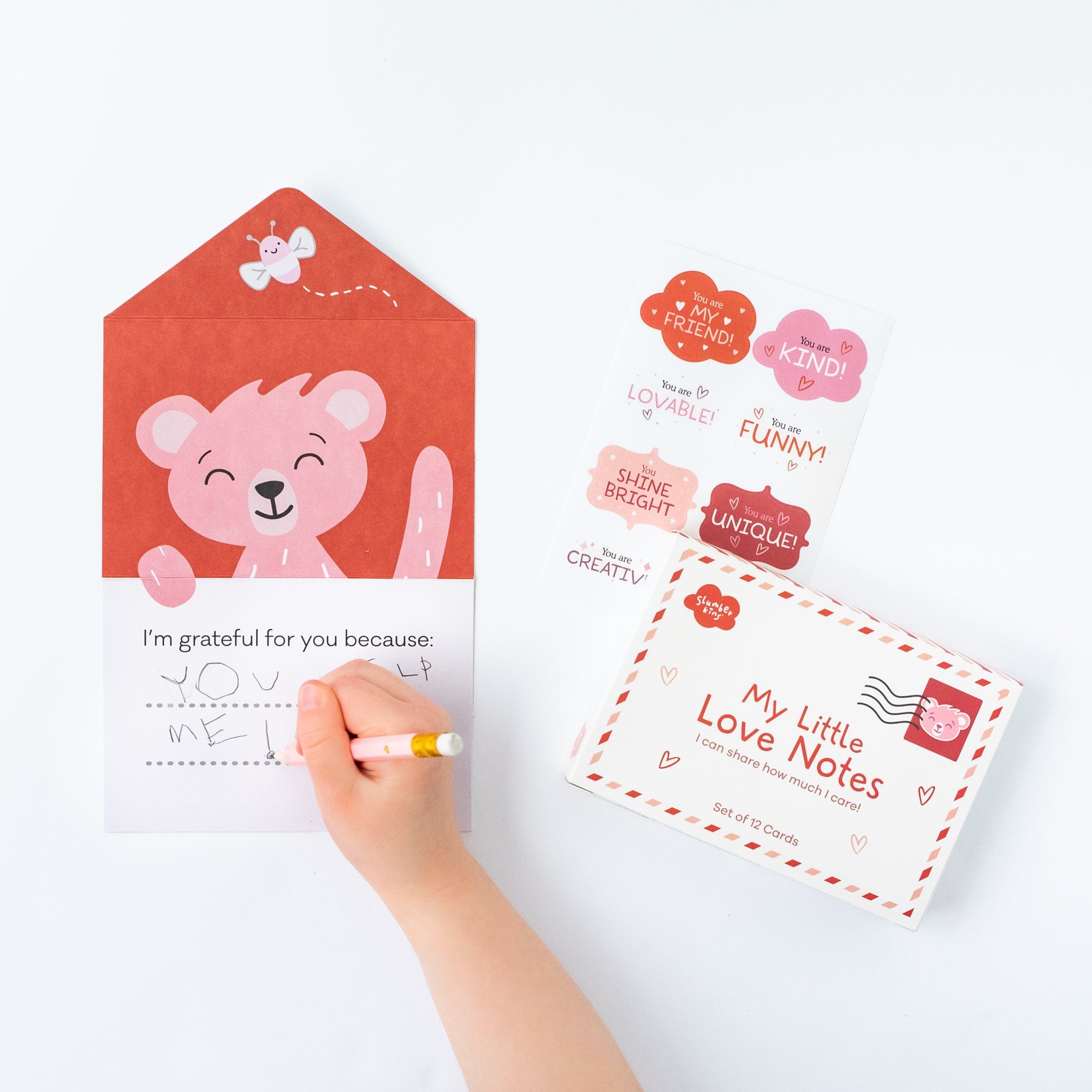 My Little Love Notes - View Product
