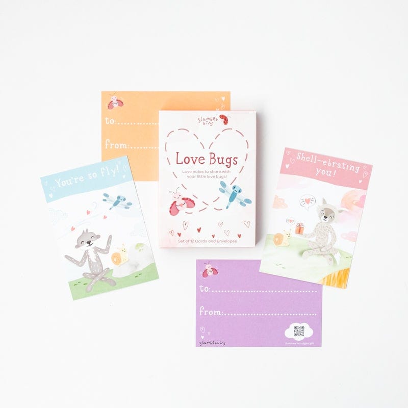LoveBugs Note Cards