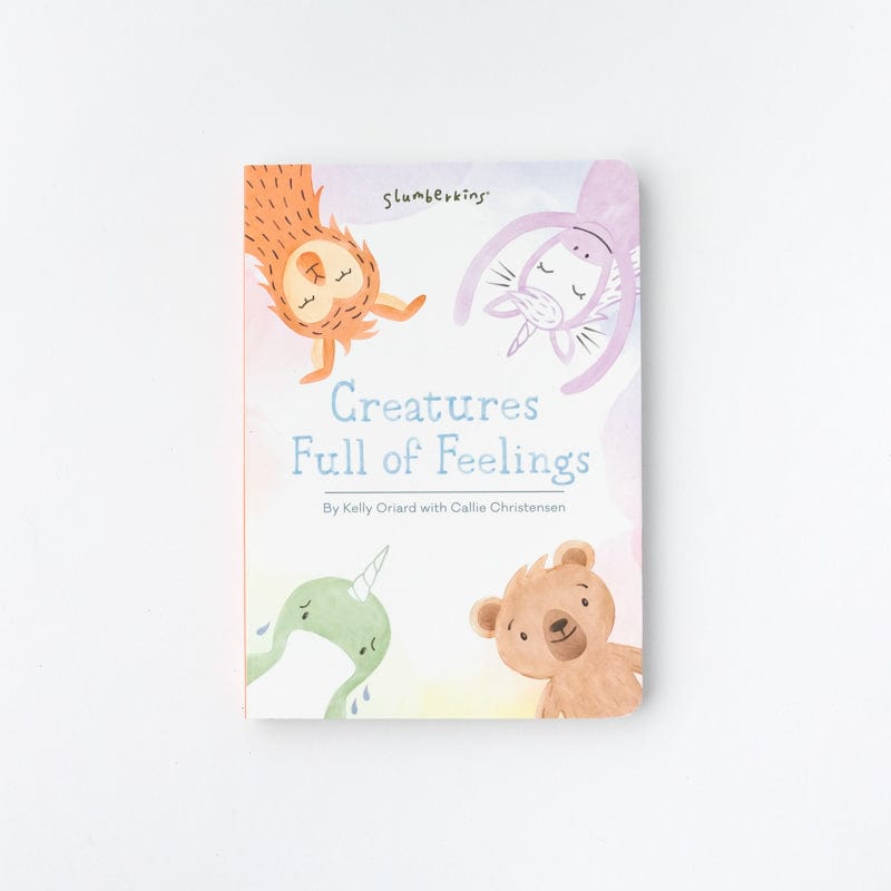 Creatures Full of Feelings Board Book