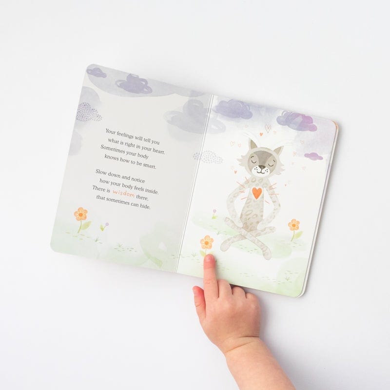 Lynx, Trust Yourself Board Book - View Product