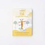 Yak Struggles with Mistakes Board Book