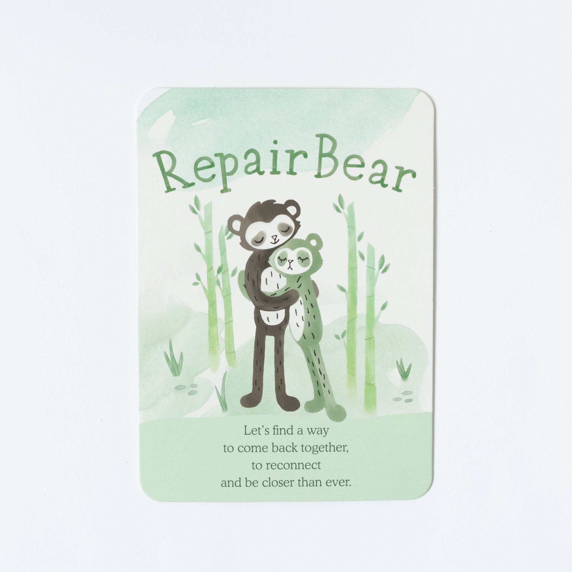 Sage Repair Bear Single - View Product