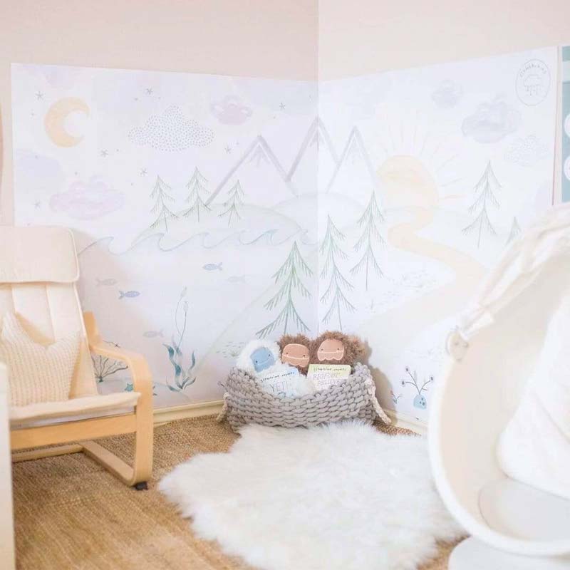 Comfort Corner Backdrop (Digital Download)