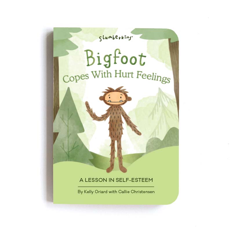 Kids Book About Feelings & Self Esteem - View Product