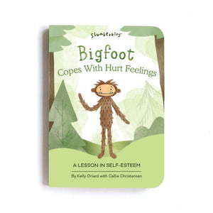 Kids Book About Feelings & Self Esteem